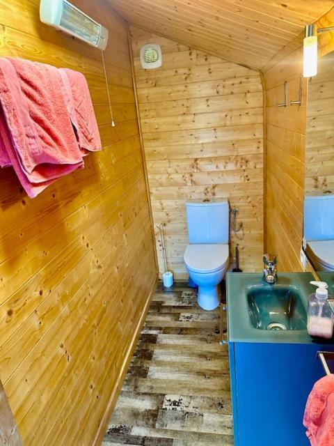 Chalet Sur Pilotis Avec Piscine Privee Lucéram Εξωτερικό φωτογραφία